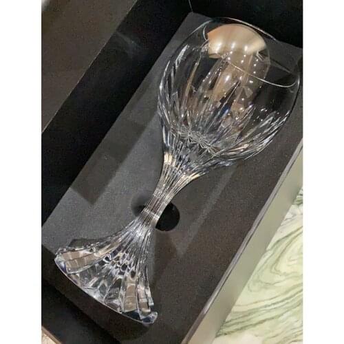 FUTURE IDEAS Glass Flower Vases