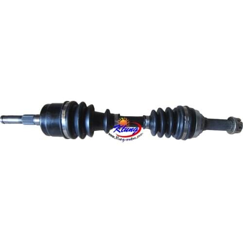 Klung 500cc new 497mm 4x4 front left differential axle for xinyang,cfmoto xy500UE Go kart ,dune buggy ,UTV