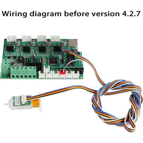 Printer Connection Kit 3D Printer Parts For Ender-3/CR-10 Extension Cable Mount For CR 10 Creality3D Printer Normal Controller