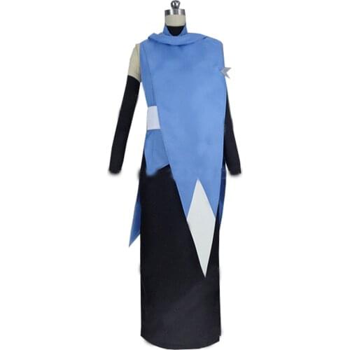 2020 Halloween Castlevania Cosplay Sypha Belnades Dress TV Cosplay Costume Adult Deluxe High Quality Custom Made Anime Movie