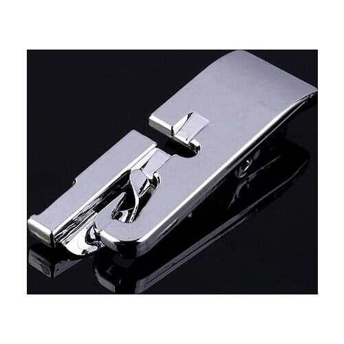 Prajna Sewing Machine Foot Convenient Useful Rolled Crimping Presser Foot Household Walking Foot For Home Sewing Accessories DIY