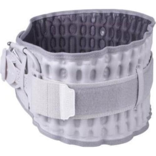 Between the waist dish outstanding belt retractor lumbar strain fields gear waist waist bracket body massager