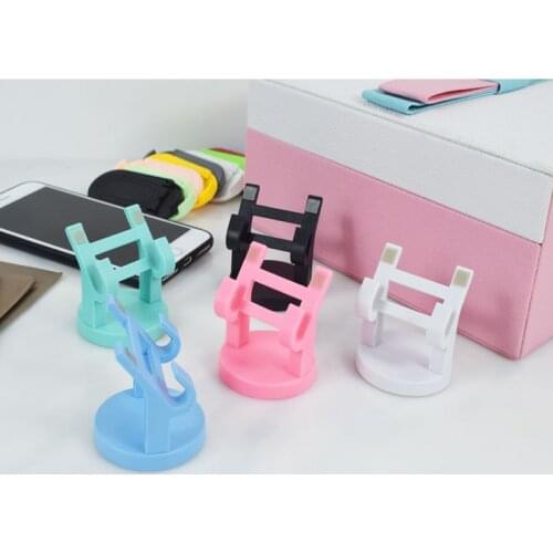New car mobile phone holder 360 rotating desktop holder Desktop car navigation mobile phone rotating holder