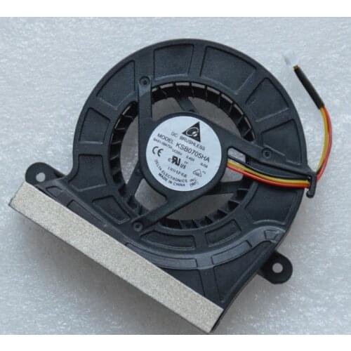New laptop CPU cooling fan Cooler Notebook PC for SAMSUNG R410 R460 R455 R403 R453 R459 model KSB0705HA-9c1s ba31-00062b dc05v
