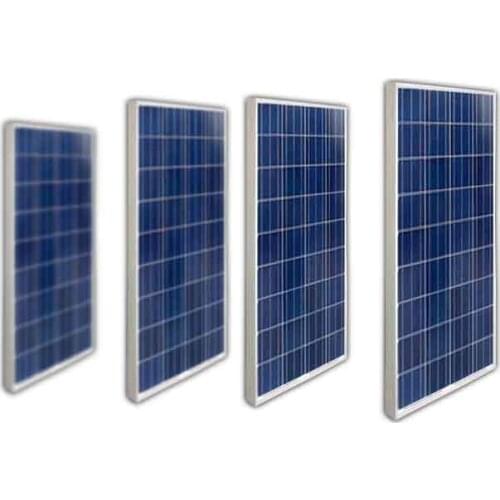 Panel Solar 100w 12v 4 Pcs Solar System 400w Solar Phone Charger Caravan Car Camping LED Light Marine Yacht Boat Motorhomes