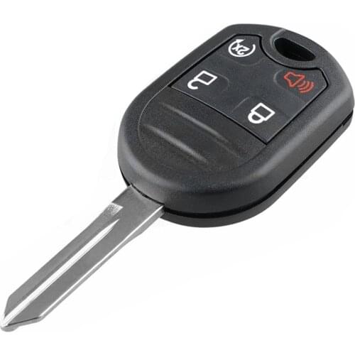 Remote Control Car Key for Ford Edge Escape Expedition Explorer Five Hundred F150 F250 F350 F450 F550 F650 F750 Flex Focus