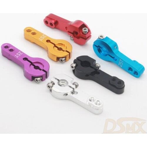 RC Car Steering Servo Half Arm Horn 25T Torque Aluminum Futaba HSP ETC HSP 94123 94111 94122 02073