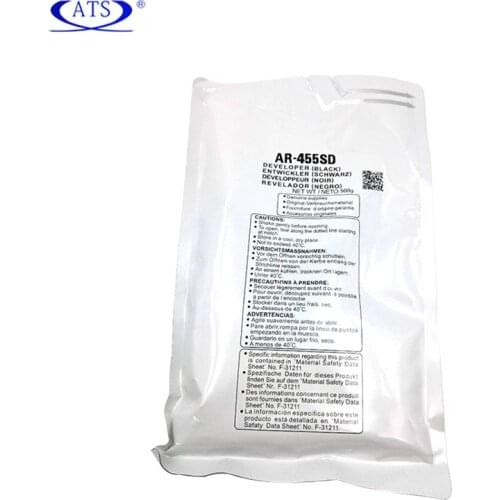 Developer powder for Sharp AR 350 450 351 451 355 455 compatible Copier spare parts AR350 AR450 AR351 AR451 AR355 AR455