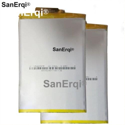 SanErqi Ulefone Power 5 Phone Batteries