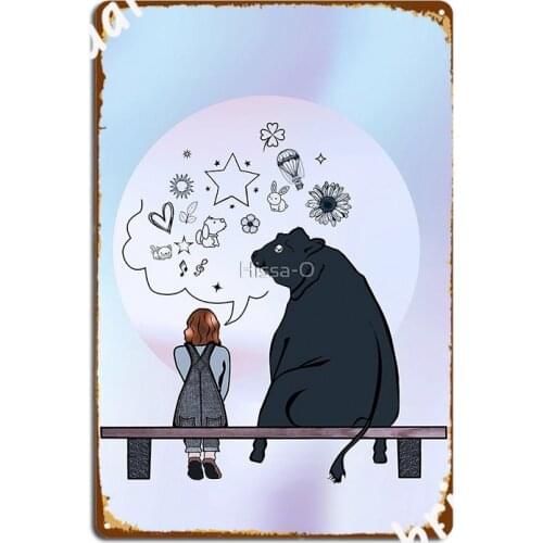 Friendship Goals Jobie Metal Sign Customize Cinema Wall Cave Plaques Tin Sign Posters