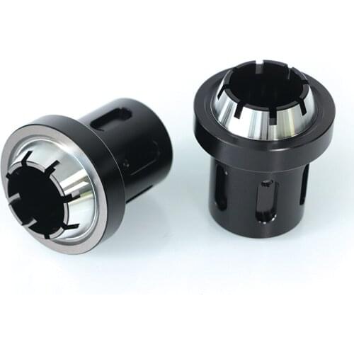 DamienSaber RGB Lightsaber Metal Handle Sword Toy Accessories Empty Part of Hilt