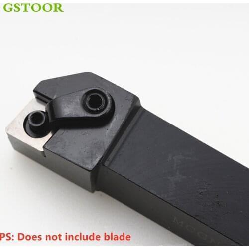 1PC MCGNR3232P12 MCGNL3232P12 Turning Tools Carbide Inserts CNMG12 Lathe Cutter Cutting Blades MCGNR/L