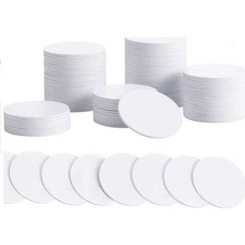 120Pcs NFC 215 Cards, for NTAG215 NFC Round Cards Rewritable NFC 215 Card Tag Compatible with TagMo and Amiibo