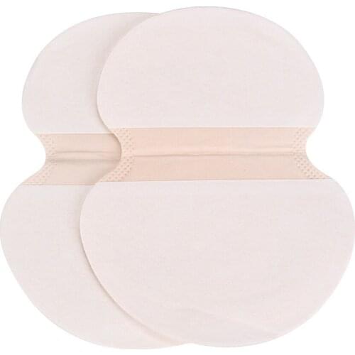 2pcs Underarm Adhesive New Sweat Pad Armpit Goodbye Antiperspirant Adhesive Sweat Pad Armpit Goodbye Antiperspirant Deodorant