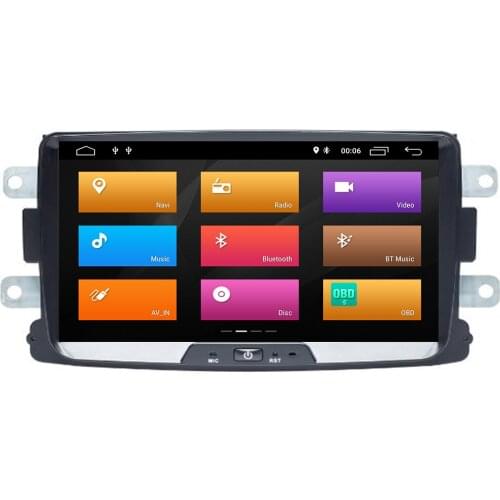 IPS DSP 2din Android10 Car Multimedia Player head unit For Dacia/Sandero/Duster/Renault/Captur/Lada/Xray 2/Logan2 GPS DVD Radio