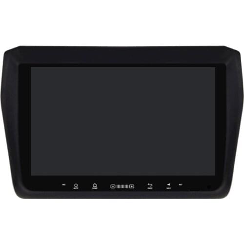 Android 10 Car Multimedia Player 9 inch GPS Navigation For SUZUKI SWIFT 2017-2018 Car Radio Stereo with Carplay