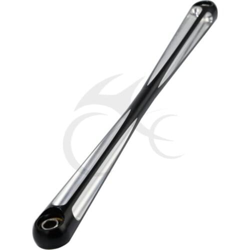 Black CNC Gear Shift Linkage For Harley Touring Electra Road Glide Softail Dyna 80-15