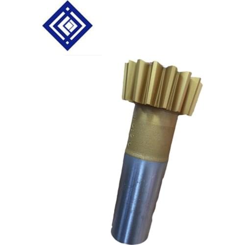Diameter 38mm PA30 Taper Shank Slotting Cutter Gear Shaper Cutter M1/M1.5/M1.25/M1.75/M2/M2.25/M2.75 Involute Gear Shaper Cutter