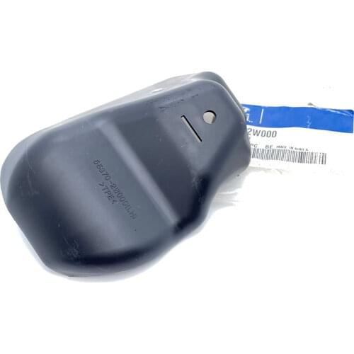 For hyundai santa fe santafe GRAND SANTAFE kia sorento Rear damper lower fender protective plate plastic plate black protectiv