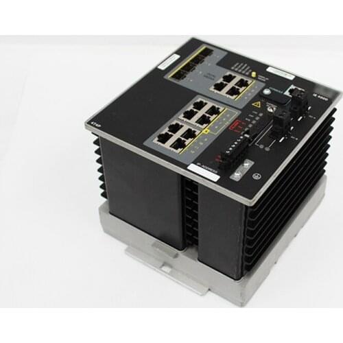 EtherNet Switch IE-4000-4T4P4G-E V01