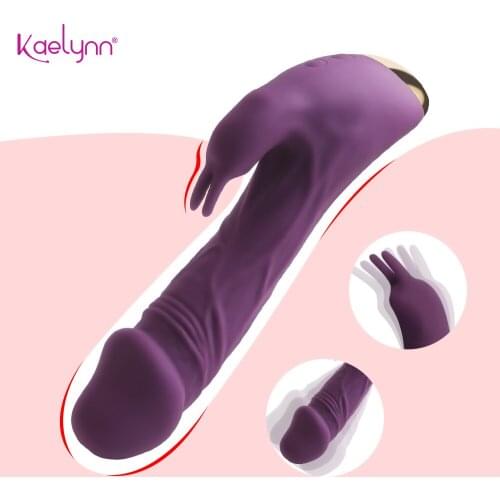 Dildo Vibrators Womens Masturbator Sex Toys For Adults Rabbit Vibrating Clit Vagina Vibrator Tools Sex for Women Intimate Goods