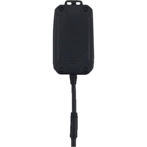 Global Band Vehicle GPS Tracker Locator For Motorcycles CAR Multi-functional Track Device Free Web Platform WCDMA