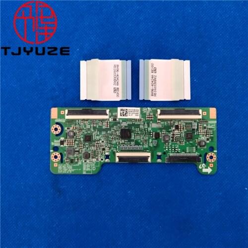 Good Test For Samsung T-CON UE49M6300AK UE49M6300 UE49M6320 LSF490HN03-L BN95-02704C BN95-02704A Logic Board BN41-02292A 49C