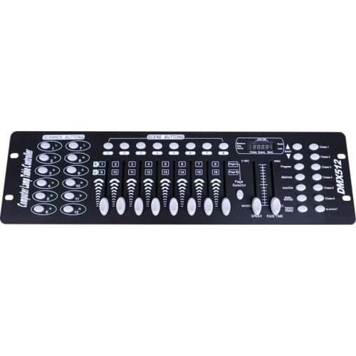 Stage Light DMX192 Controller Console Controller for Stage Party DJ Light DMX Console Disco controller equipment