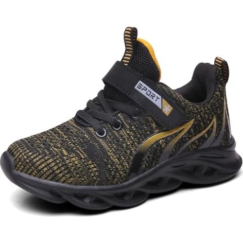 Children Shoes For Kids Sneakers Girls Casual Shoes Kids Sneakers Breathable Mesh Running Footwear Rubber School chaussure fille