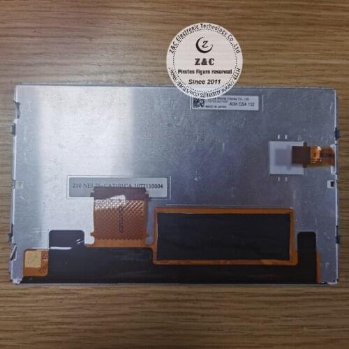 LT070CA21000 Original 7" inch LCD Display with touch screen for Car Navigation