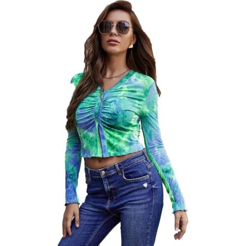 Блузки с принтом Mike is China At AliExpress