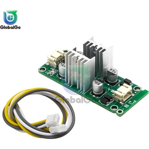 LM7815+LM7915 Dual Power Supply Voltage Regulator Module ±15V Rectifier Filter With Cable