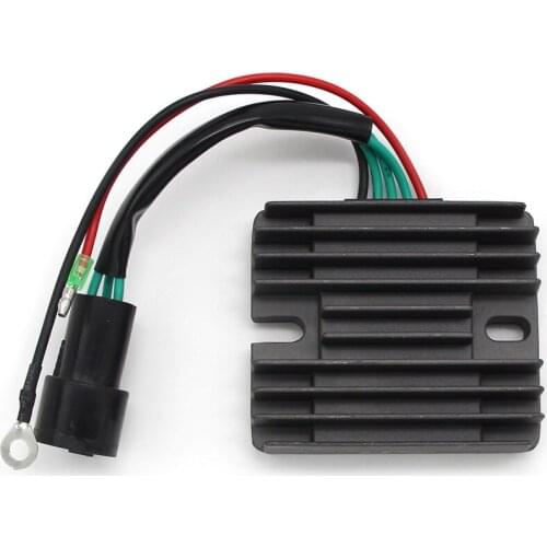 Voltage Regulator Rectifier For Yamaha 67F-81960-12-00 67F-81960-00-00 F100A F100B F100C F95A F90A F80A F75A ETL X 67F-819601200
