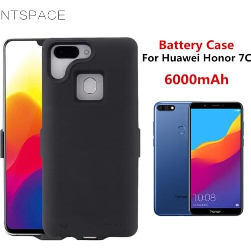 NTSPACE Huawei Honor 7C Phone Cases