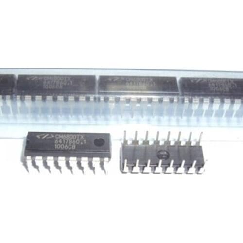 5PCS CM6800 CM6800TX Dip-16 IC Gloednieuwe Originele