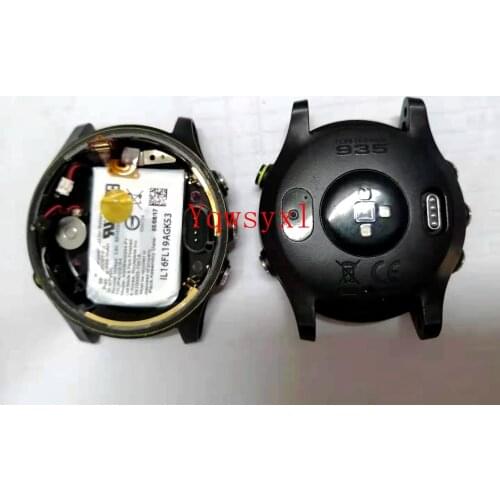 Original Back Case for Garmin Forerunner 935 Watch Genuine (Without Battery) replacement parts