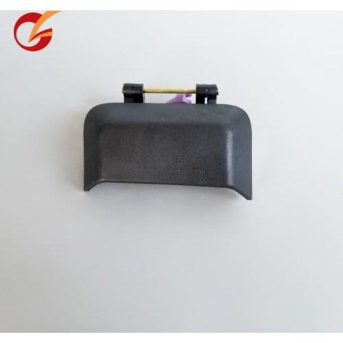 Use for jeep use for jeep Compass 2007 08 09 10 11 12 13 14 15 2016 rear door outer handle black sliding Exterior handle catch