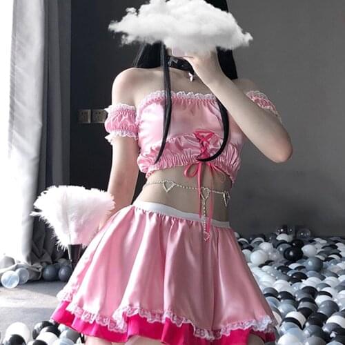 PUYUCLOCOS Cosplay Costumes