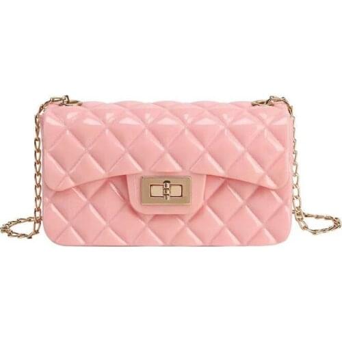 Women Luxury Shoulder Bag Diamond Lattice Winter Messenger Bag Brand Ladies Party Handbag Trend Large Capacity Clutch bag