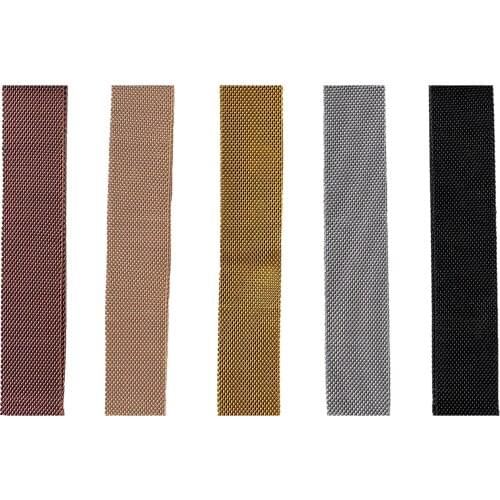 20MM 22MM 38MM/40MM 42MM/44MM Silicone Strap Stailess Strap Nylon Bracelet for Watch 6 Watch 7 W56 W37 IWO 13 14 PRO Smart Watch