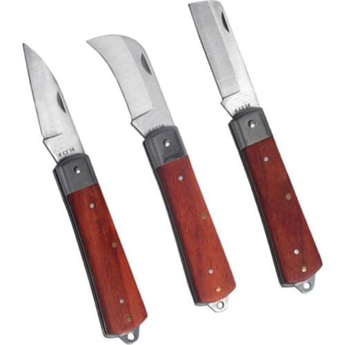 Tree Plant Foldin Knife Garden Foldable Grafting Cutter Pruning Seedling Tree Scissor Tool Munctional Outdoor knife