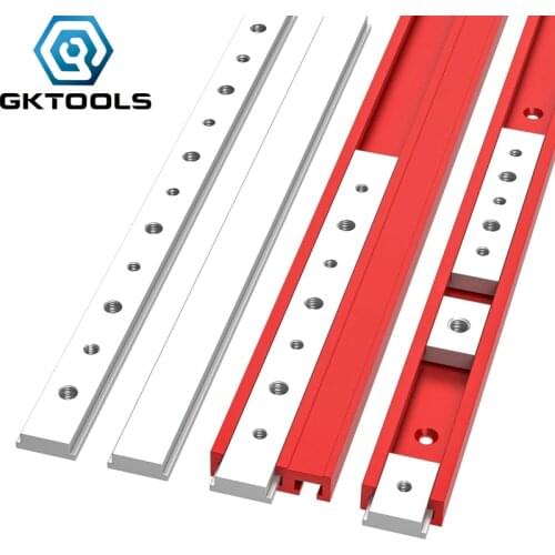 Aluminum M6/M8 T track Slot Slider Sliding Bar T Slot Nut For 30/45 Type T-Track Jigs Screw Slot Fastener Woodworking Tool