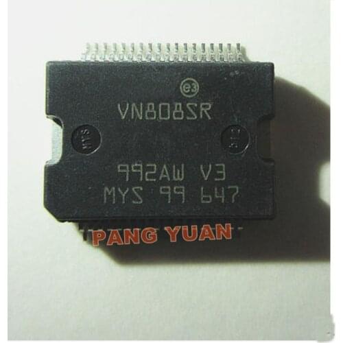ONLY NEW UNUSED AND ORIGINAL PARTS 5pcs-10pcs/lot VN808SR HSSOP36 FREE SHIPPING