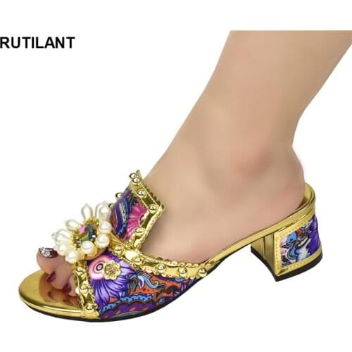 2020 Sexy Platform Pumps Summer Women Sexy Lady Pumps Elegant Italy Shoes Italian In Women High Quality African Wedding Shoes