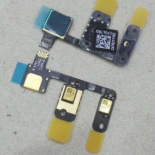 Inner Internal Microphone Flex Cable Ribbon For Ipad Mini 2 3 Mini2 Mini3 A1489 A1490 A1491 A1599 A1600 A1601 Transmitter Mic