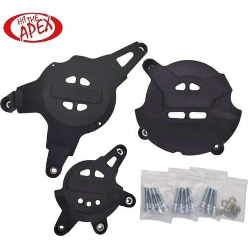 Motorcycles Engine Cover Protection Case Protector for GB Racing FOR HONDA CBR1000RR 2008-2016