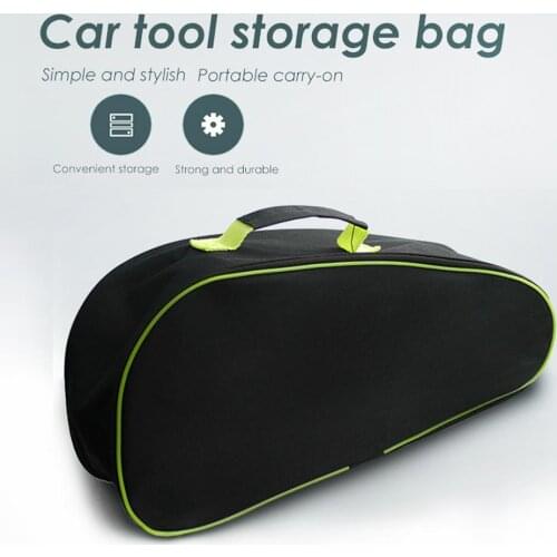 1PC Portable Tool Storage Bag Waterproof Multi-function Car Kit Vacuum Cleaner Storage Bag