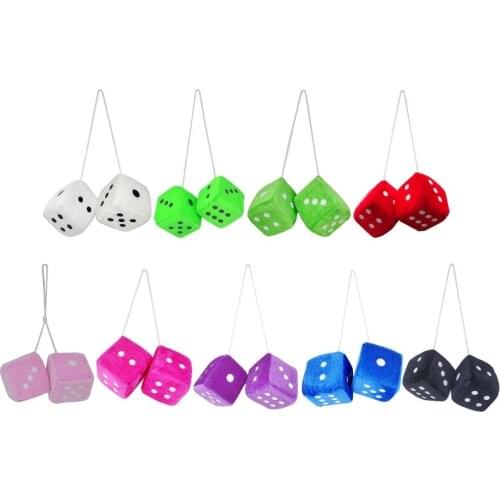 7 Chakras Healing Stone Auto Pendants Car Interior Decorative Accessories for Rearview Mirror Door Hanging Ornaments