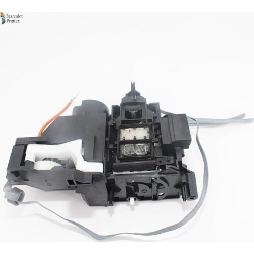 8-color UV printer for Epson P400 P408 R2000S R1800 R1900 R2400 R2880 Ink pump Waste ink pad Parking lot Cap station Ink pad