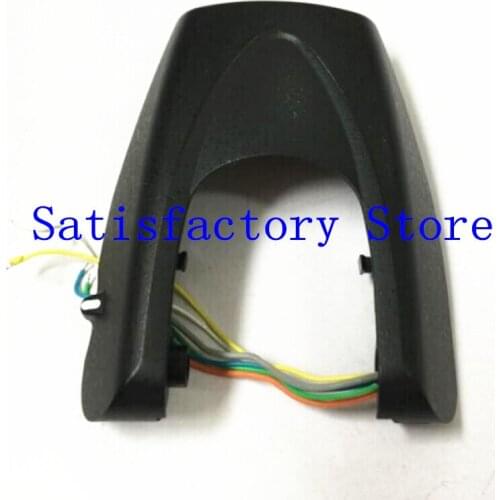 95%New for Nikon DSLR FX D700 Rear back Cover With LCD Screen, Rubber, Button Flex